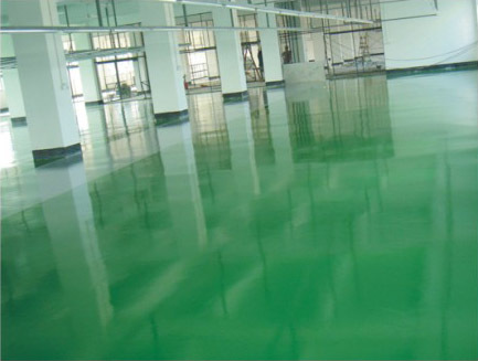 Epoxy universal base coat