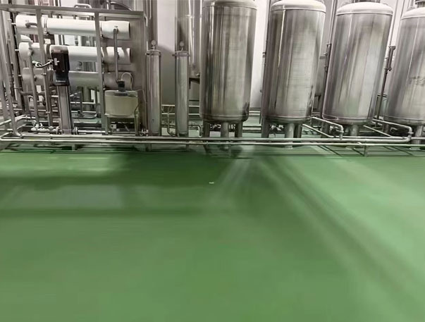 水性聚氨酯砂漿