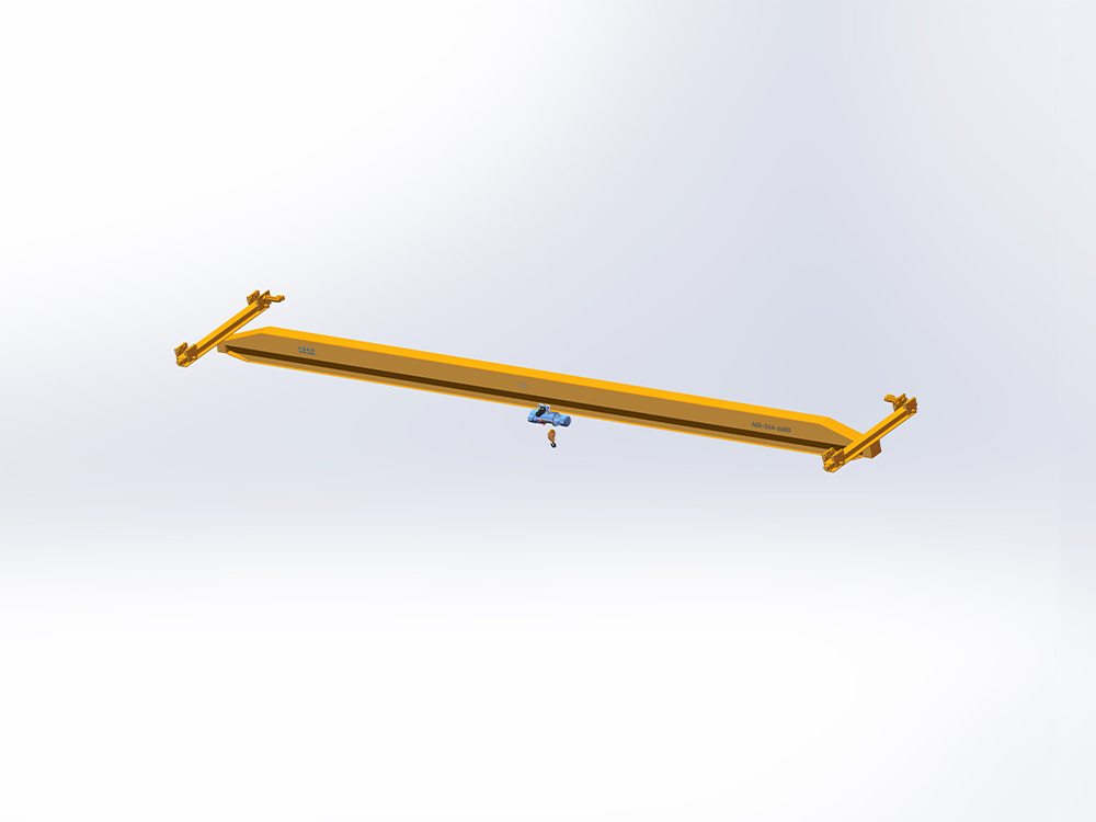 LX (B5 and below electric single girder crane)