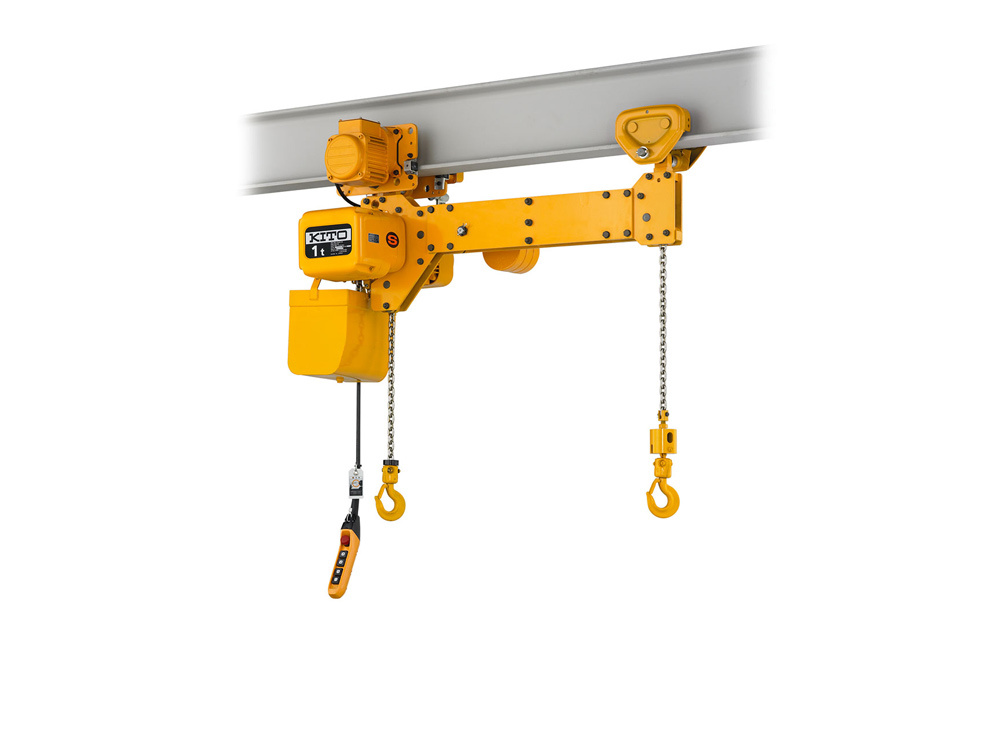 雙吊鉤型 125KG~5t
