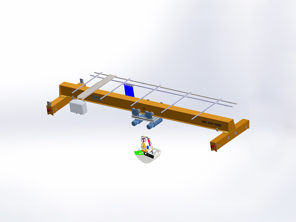 LDZ (Electric Single Girder Crane under 5 tons)