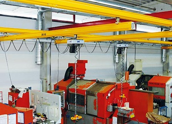 ProfileMaster Steel Lightweight Crane System