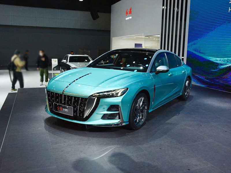 Hongqi H6