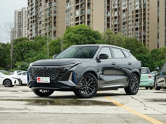 Changan Auchan Z6 new energy