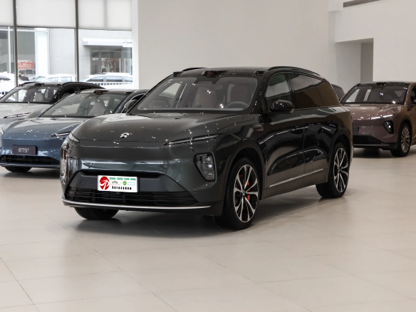 NIO ES8 Signature Edition