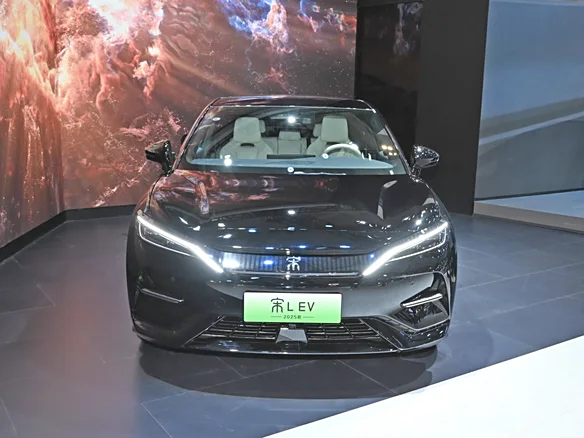 BYD Song EV