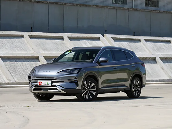 BYD Song PLUS PHEV