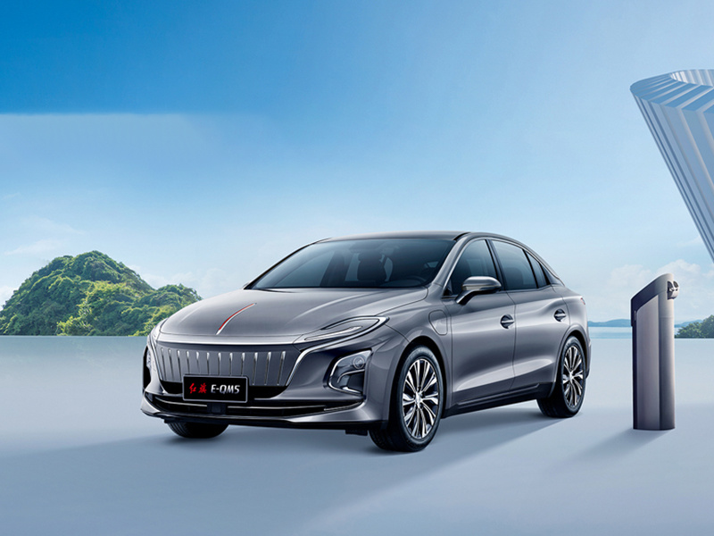 Hongqi E-QM5
