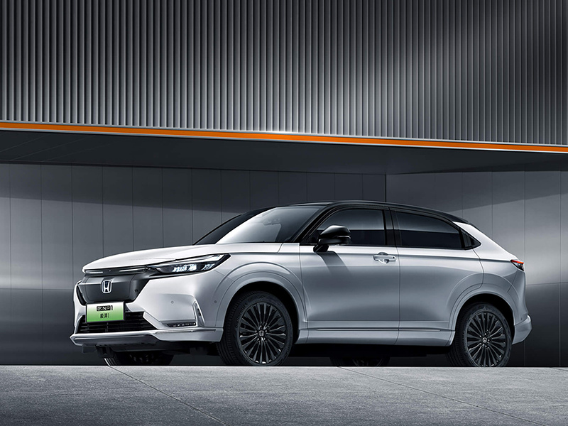 Honda E: NP1