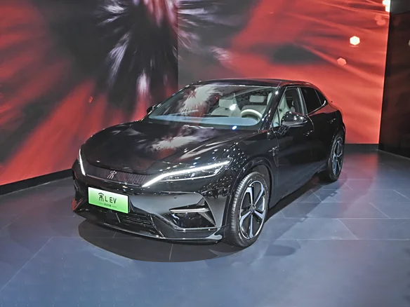 BYD Song EV