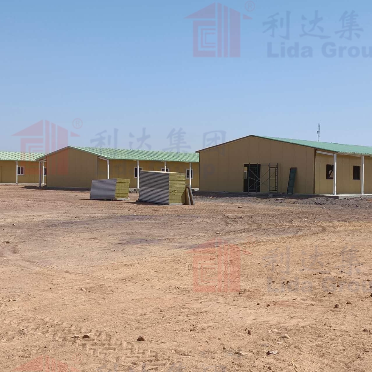 钢结构建筑