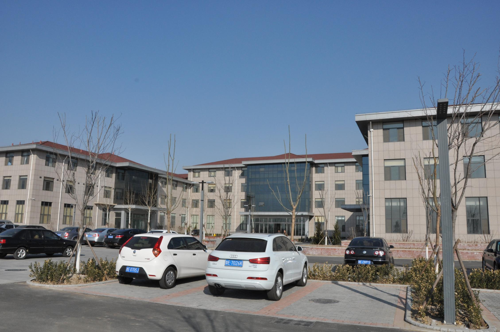 钢结构建筑