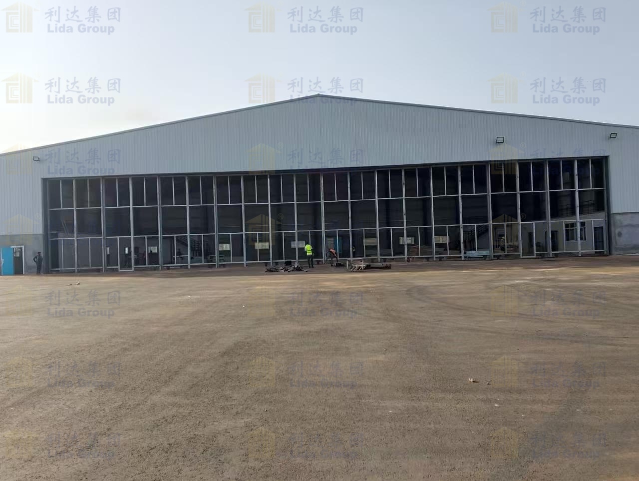钢结构建筑