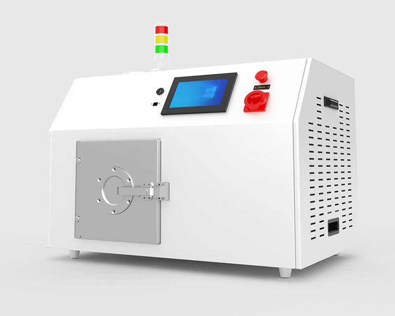 Microwave Plasma Cleaning Machine