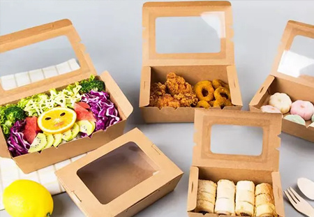 Pastry Packaging Boxes