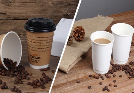 How to Calculate the Volume of a Paper Cup