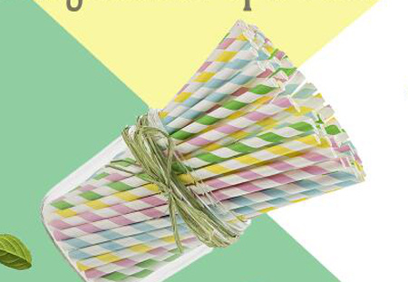 History of Straws