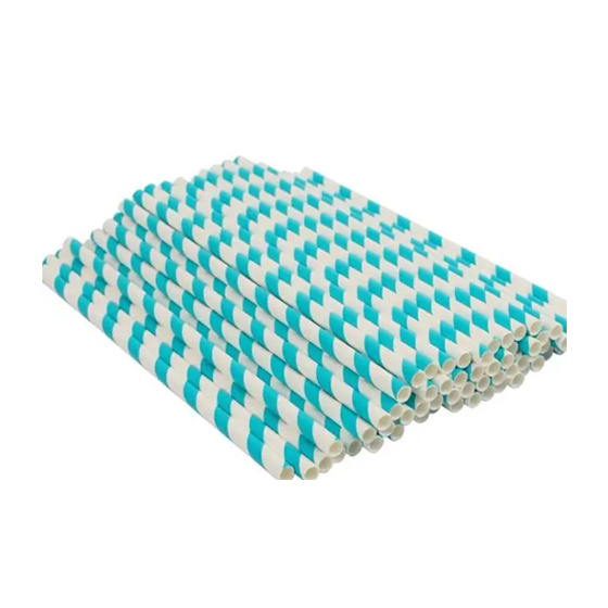Biodegradable Drinking Paper Straw