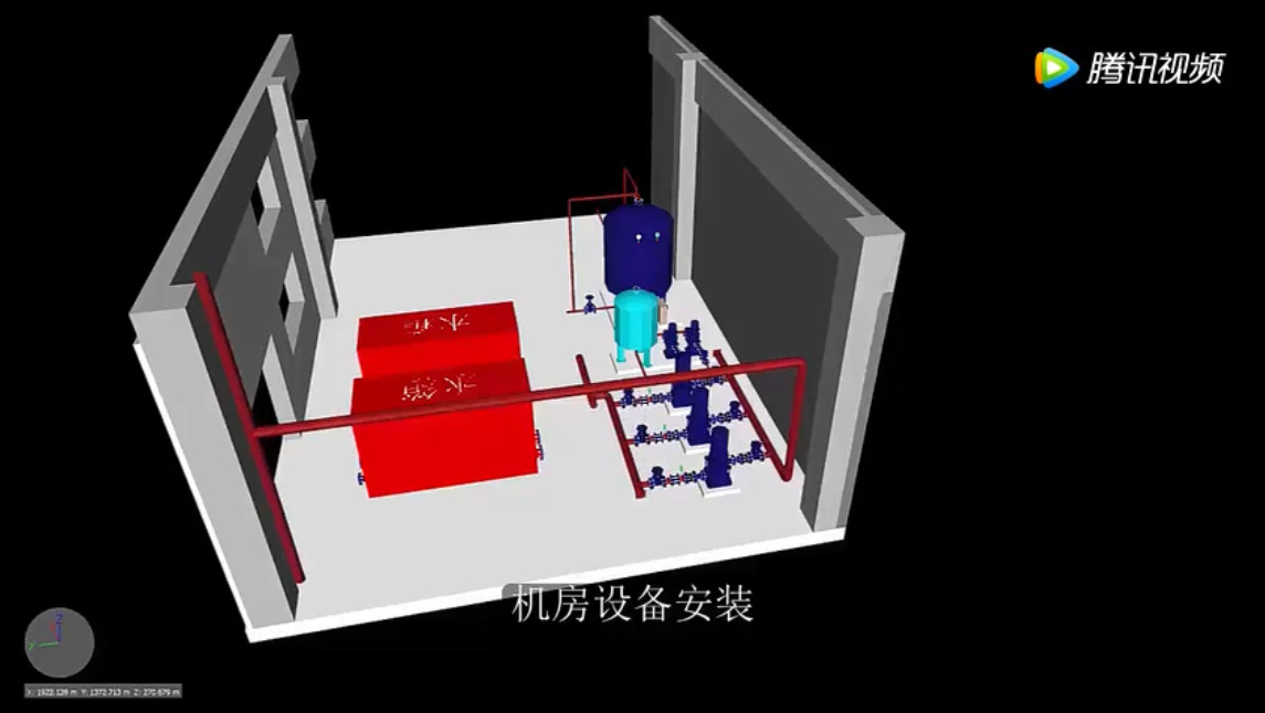 製藥廠(chang)車間(jian)淨(jing)化(hua)工(gong)程(cheng)BIM投標方(fang)案(an)