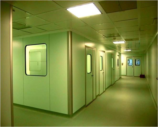 電子廠凈化車間設(shè)計裝修要求及注意事項