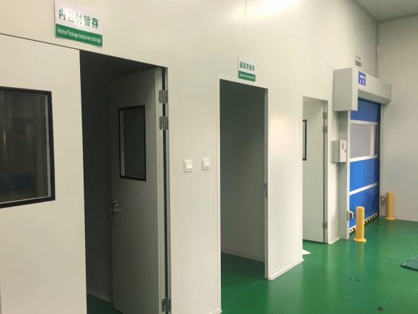 食品加工凈化車間設(shè)計施工不可忽視的幾類問題