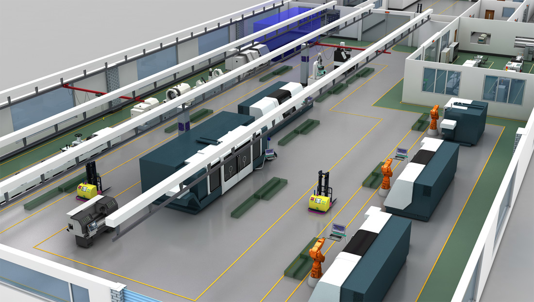 SMT潔凈車間規(guī)劃設(shè)計及建設(shè)要求、特點
