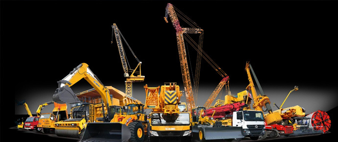 Construction Machinery Coatings Construction Machinery Coatings