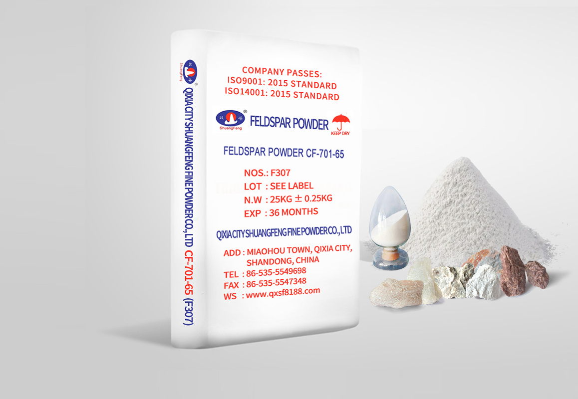 Feldspar Powder