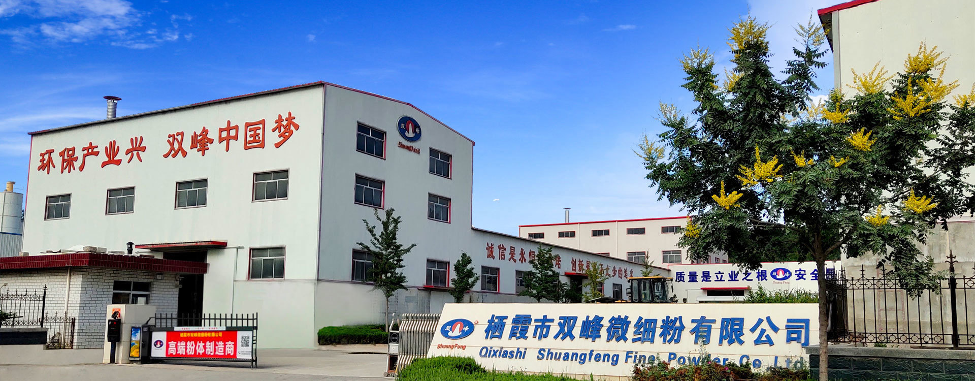 High-end Powder Manufacturer