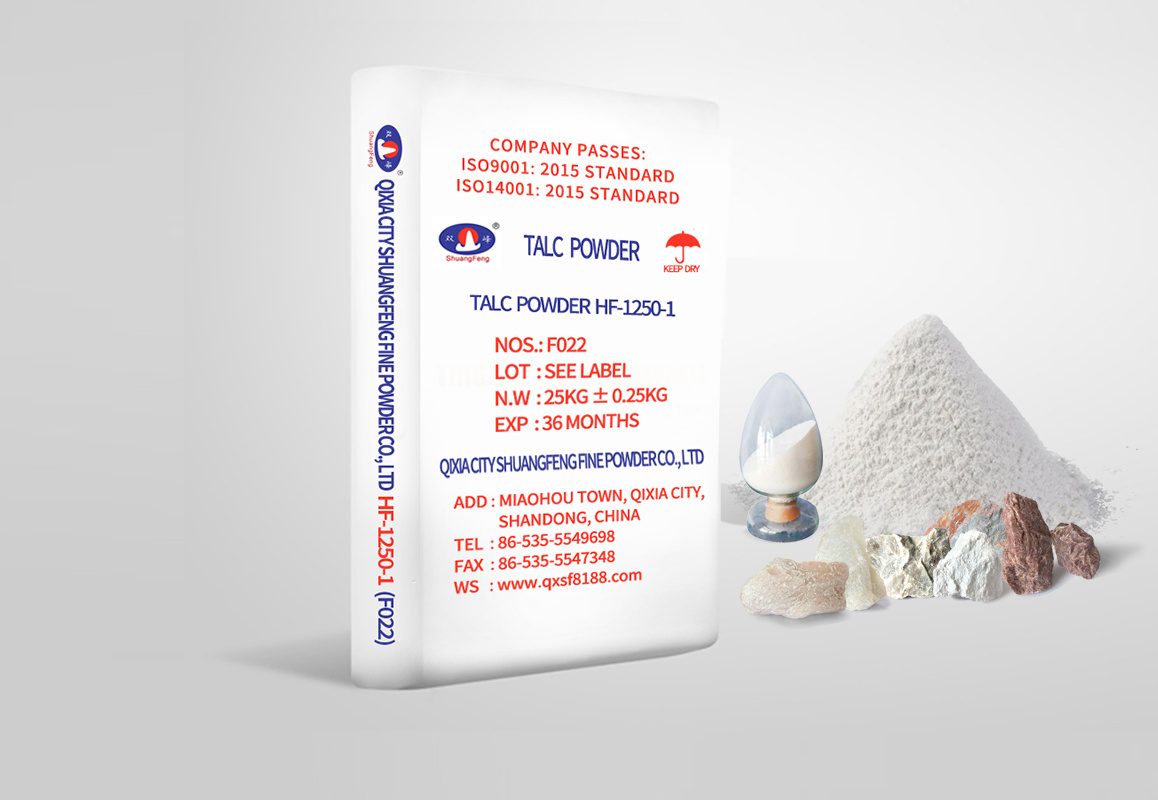 Talc Powder