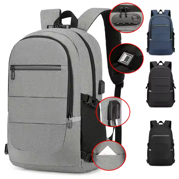 Men's Business Travel Backpack Anti Theft Leisure Classic Fashion Travel Shoulder Bags Custom Made Logo Men's Business Travel Backpack Anti Theft Leisure Classic Fashion Travel Shoulder Bags Custom Made Logo