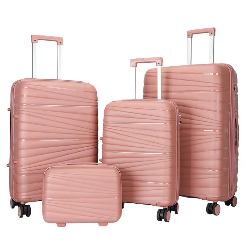 Luggage PP Luggage Good quality L004 Luggage PP Luggage Good quality L004