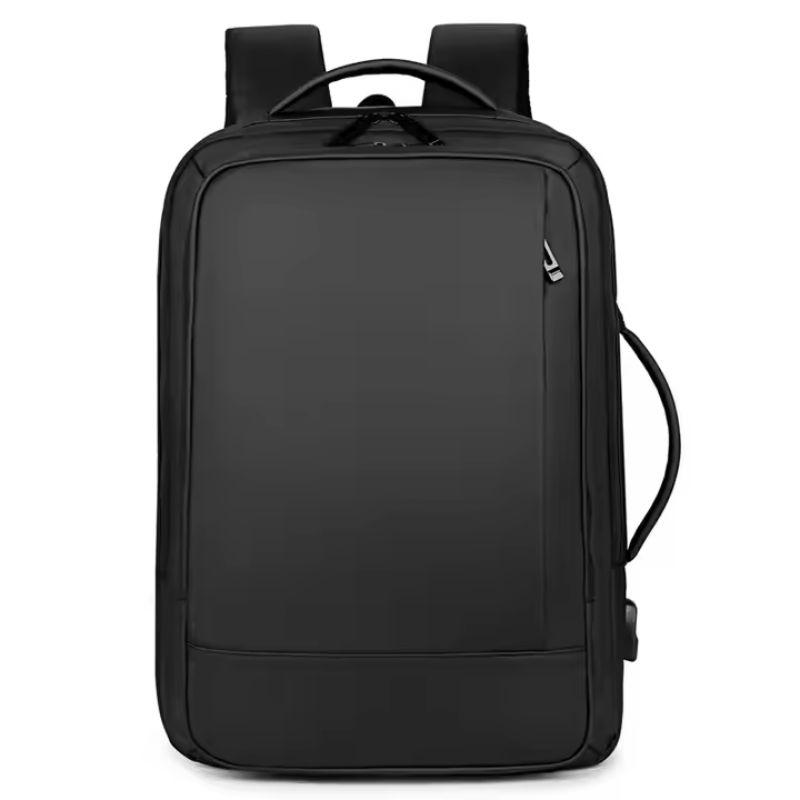 Expandable Factory Wholesale Large Capacity Computer Bag Casual Sports Custom Laptop Backpack for Men