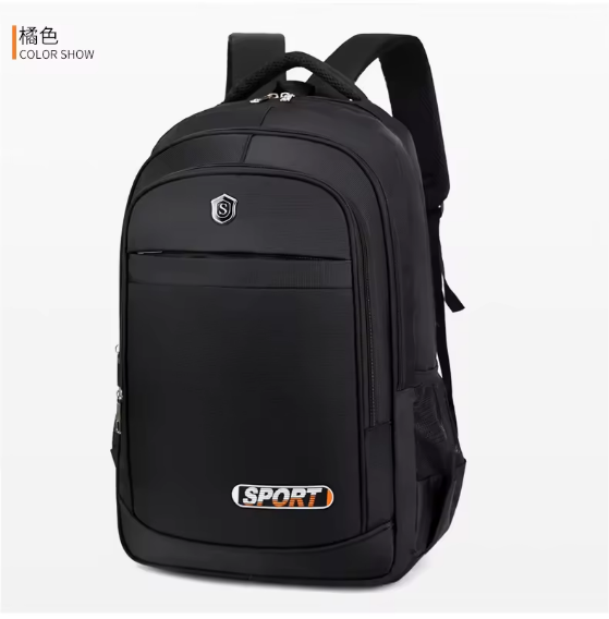 Men's backpack travel travel luggage large capacity outdoor hiking backpack leisure waterproof student schoolbag