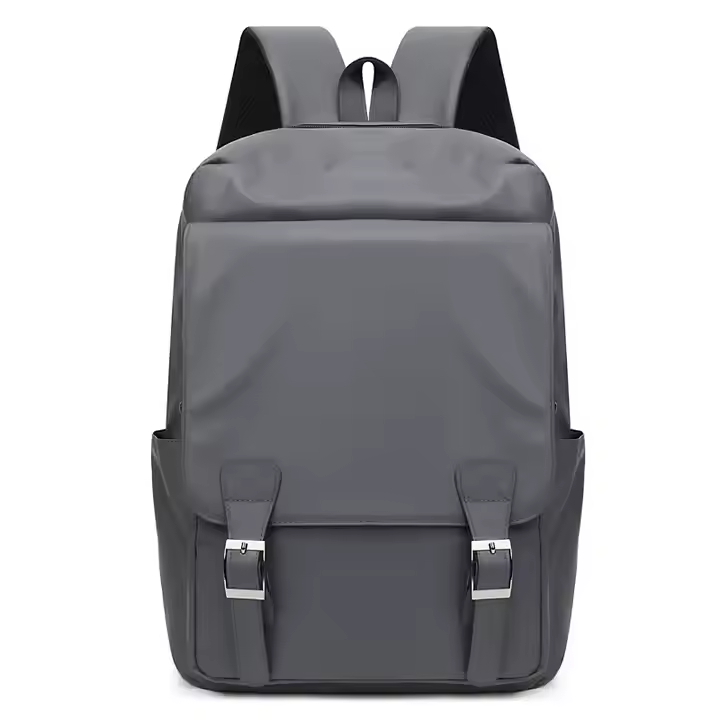 Backpack Male Korean business leisure computer backpack waterproof lightweight student bag