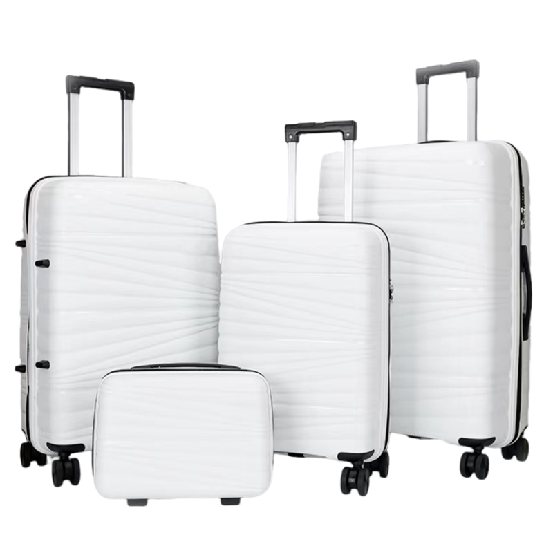 Luggage PP Luggage Good quality L004 Luggage PP Luggage Good quality L004