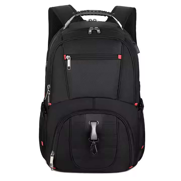 Durable Waterproof Anti-Theft College Backpack Classic Laptop Backpack Custom Made LOGO with Usb Durable Waterproof Anti-Theft College Backpack Classic Laptop Backpack Custom Made LOGO with Usb