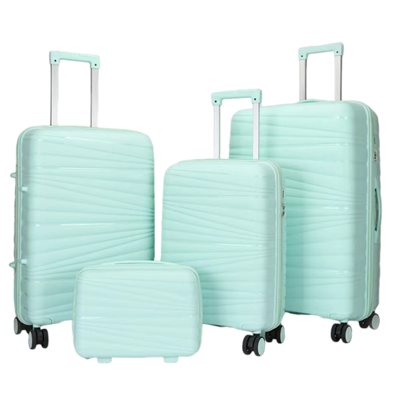 Luggage PP Luggage Good quality L004 Luggage PP Luggage Good quality L004