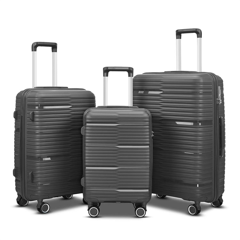Luggage PP Luggage Good quality L002 Luggage PP Luggage Good quality L002