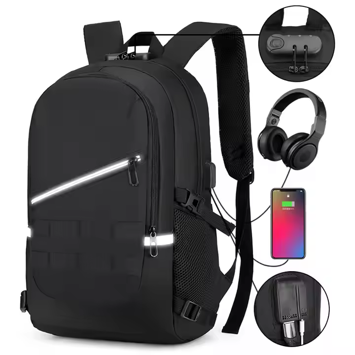 Large Capacity Best Quality Laptop Backpack Waterproof Travel Business Travel Notebook Bags Custom Made LOGO Large Capacity Best Quality Laptop Backpack Waterproof Travel Business Travel Notebook Bags Custom Made LOGO