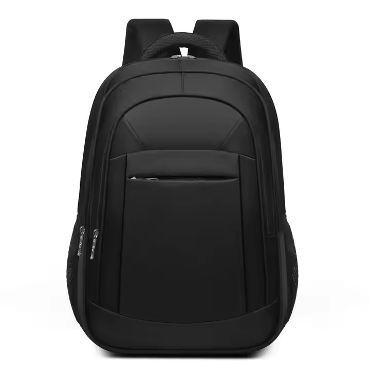 Men's backpack large capacity computer travel fashion leisure business college school bags for middle and high school students
