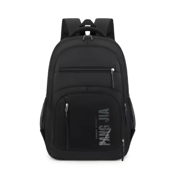Backpack men's large capacity fashion Korean computer bag leisure all-in-one travel backpack middle and high school students sch
