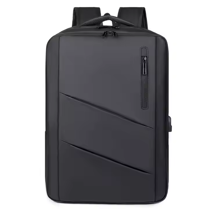 Expandable Large Capacity Business Backpack Multi-functional Laptop Bag with USB for Outdoor Custom LOGO Expandable Large Capacity Business Backpack Multi-functional Laptop Bag with USB for Outdoor Custom LOGO