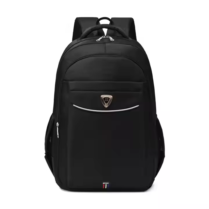 Waterproof wear-resistant backpack men's large capacity business mountaineering travel bag computer backpack
