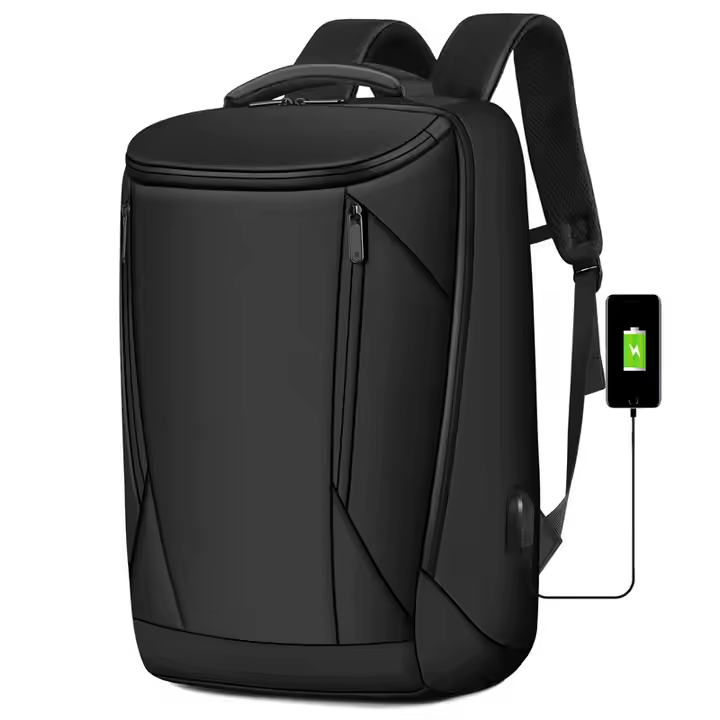 Wholesale Multifunctional Laptop Backpack with USB Custom Made Logo Waterproof for Travel Backpack