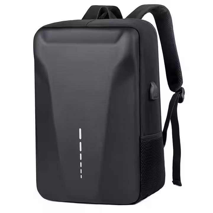 factory direct price Custom Logo USB charging multifunction business laptop backpack travel bag for outdoor