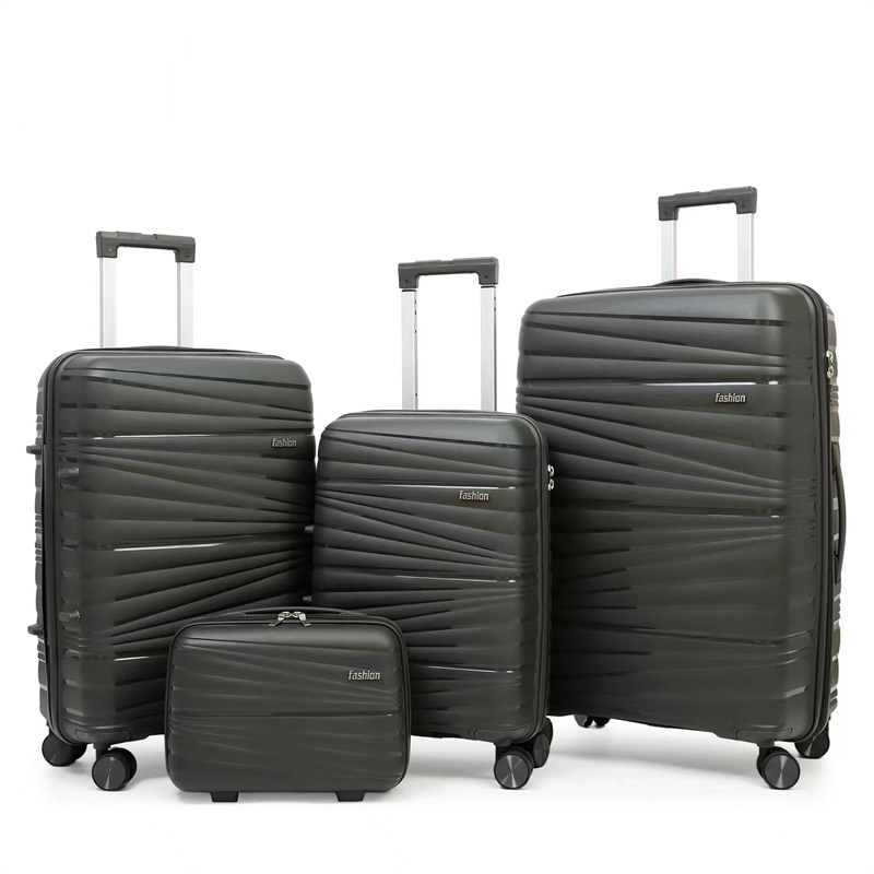 Luggage PP Luggage Good quality  L008
