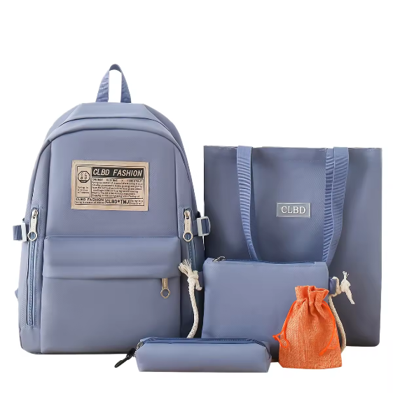 Schoolbag boys high school students high school students high capacity high appearance level girls 2023 new backpack