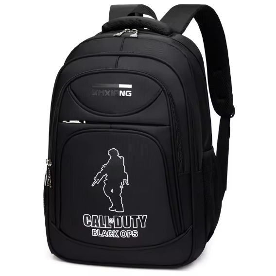 Large capacity backpack male and female middle and high school students schoolbag computer bag men's leisure travel backpack
