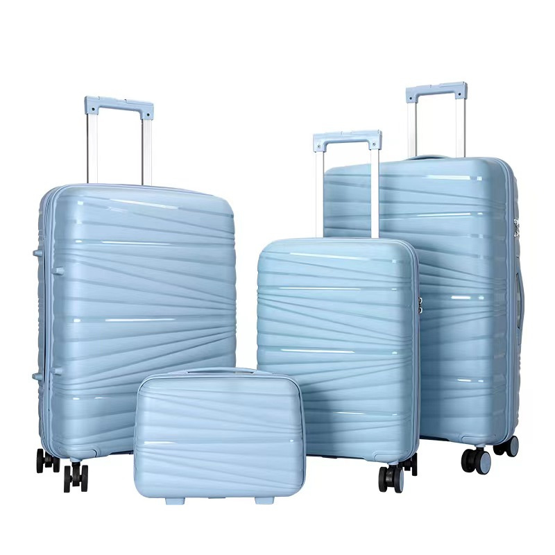 Luggage PP Luggage Good quality L004 Luggage PP Luggage Good quality L004
